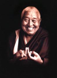Jongdzin Rinpocze