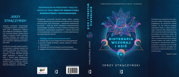 "Bioterapia wczoraj i dziś" Jerzy Strączyński